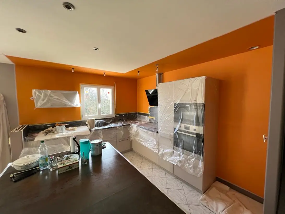 Sarl Celereau Peintre Vouneuil Sous Biard Galerie 4