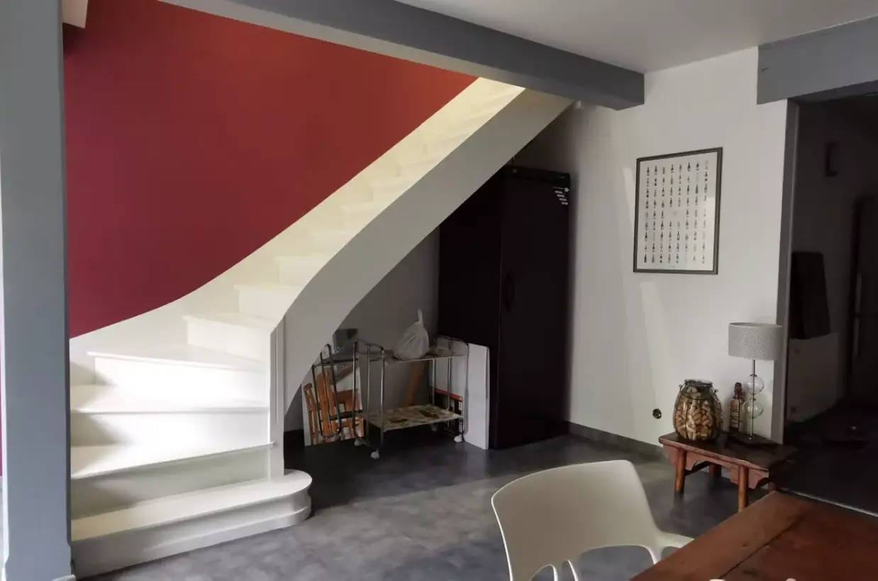 Sarl Celereau Peintre Vouneuil Sous Biard Galerie 7